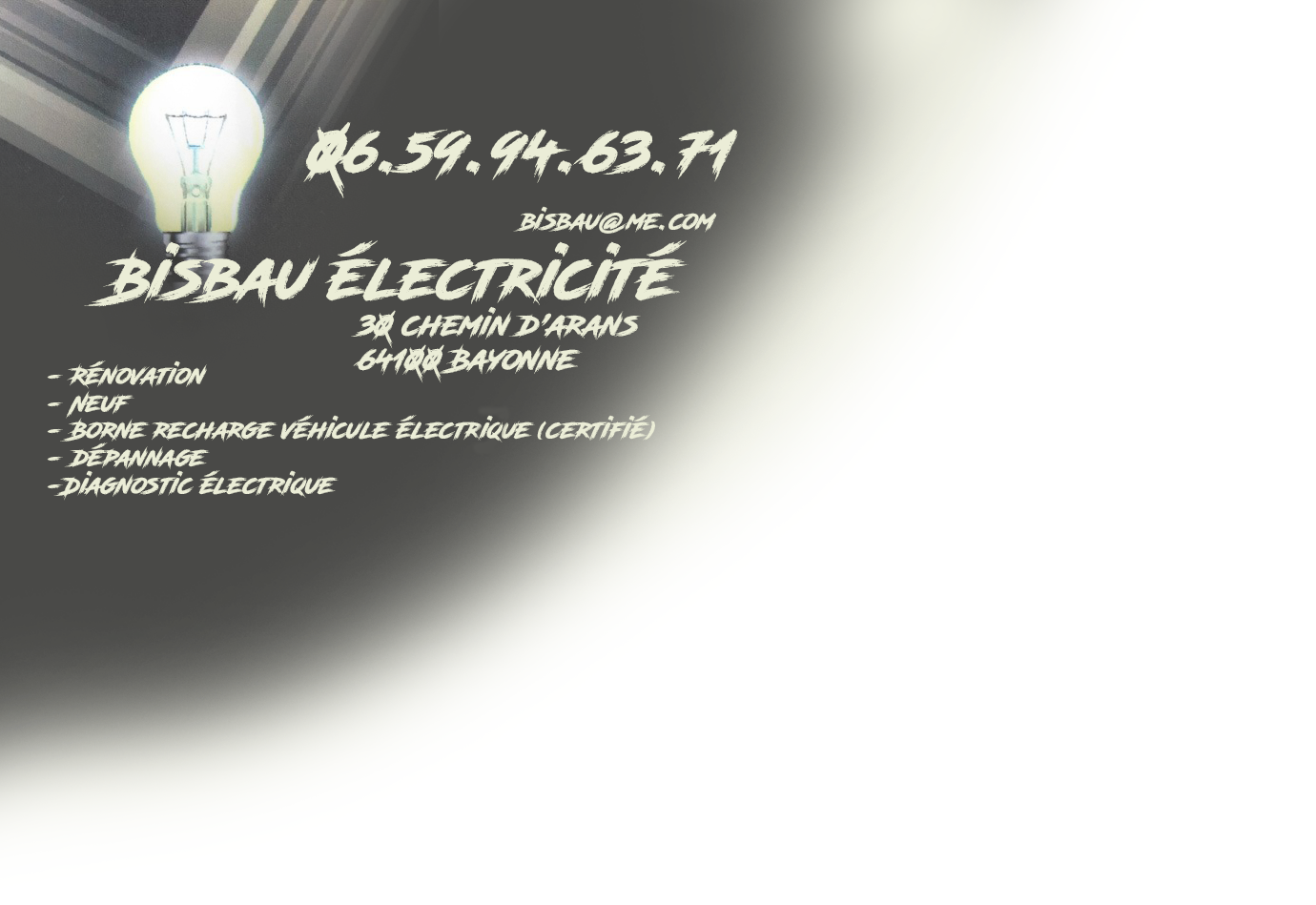 Bisbau électricité — Photos 5