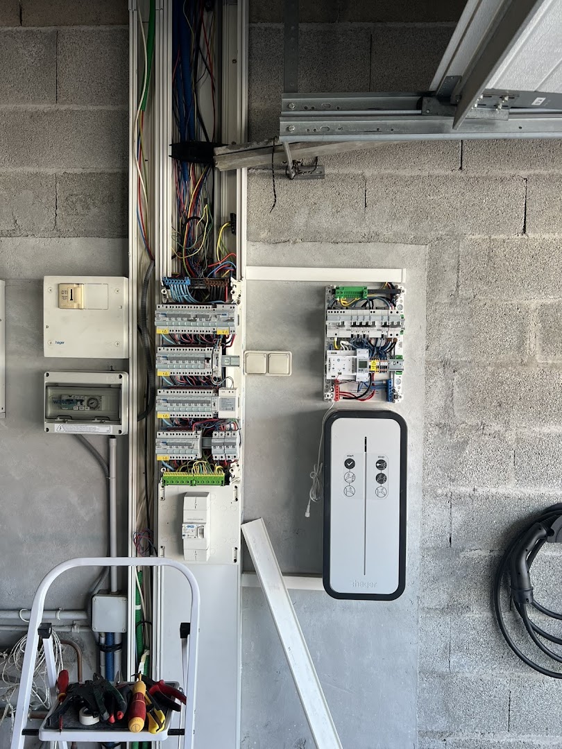 Bisbau électricité — Photos 10